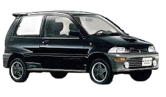 Mitsubishi Minica II