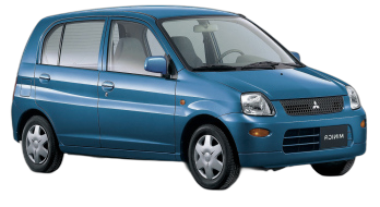 Mitsubishi Minica IV