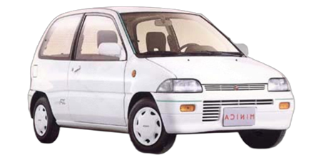 Mitsubishi Minica