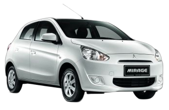 Mitsubishi Mirage седан VI
