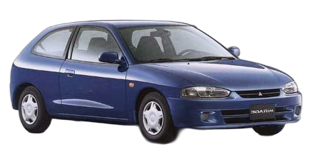 Mitsubishi Mirage хэтчбек IV