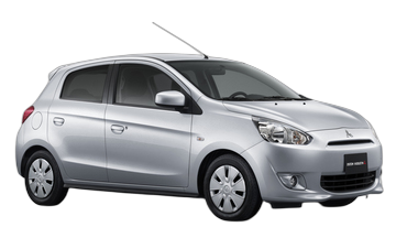 Mitsubishi Mirage хэтчбек V