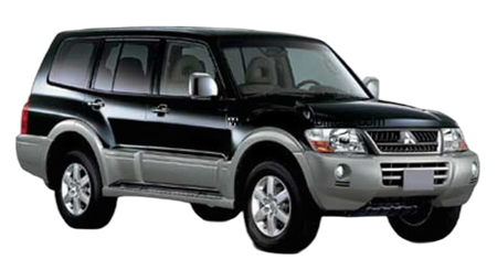Mitsubishi Montero II