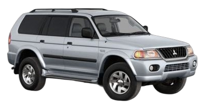 Mitsubishi Montero Sport