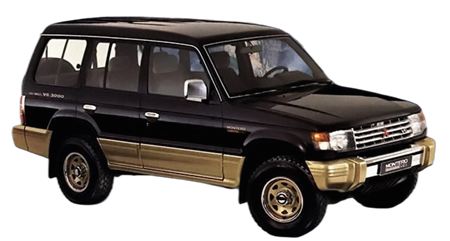 Mitsubishi Montero