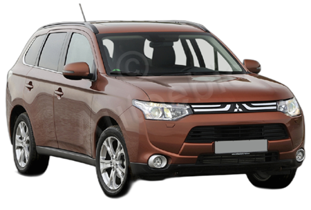 Mitsubishi Outlander III