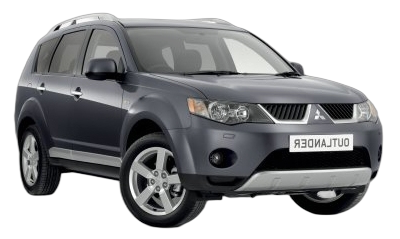 Mitsubishi Outlander XL II