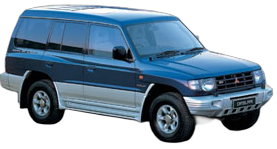 Mitsubishi Pajero II