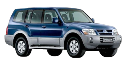 Mitsubishi Pajero III