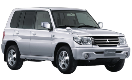 Mitsubishi Pajero iO