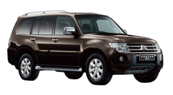 Mitsubishi Pajero IV