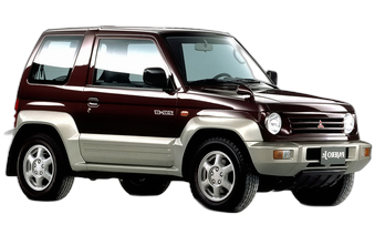 Mitsubishi Pajero Junior