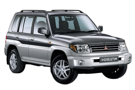 Mitsubishi Pajero Pinin