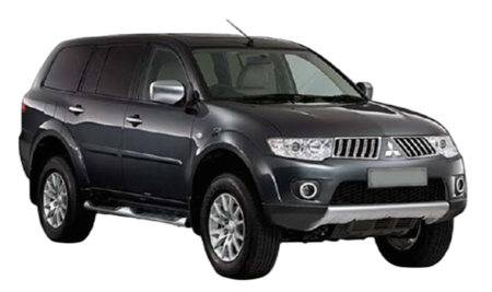 Mitsubishi Pajero Sport II