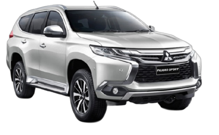 Mitsubishi Pajero Sport III