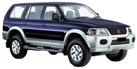 Mitsubishi Pajero Sport
