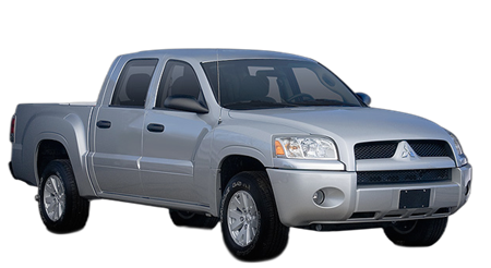 Mitsubishi Raider
