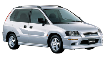 Mitsubishi RVR II