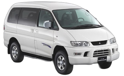 Mitsubishi Space Gear/ L400
