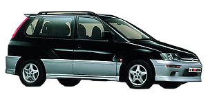 Mitsubishi Space Runner II