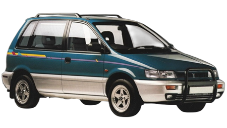Mitsubishi Space Runner