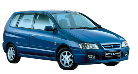 Mitsubishi Space Star