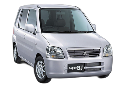 Mitsubishi Toppo BJ/Toppo BJ Wide
