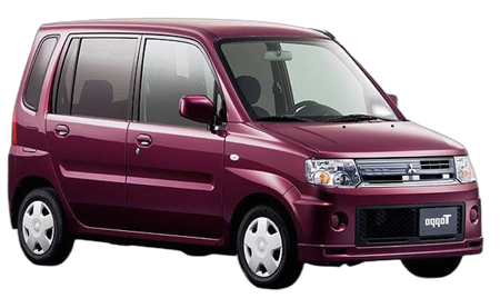Mitsubishi Toppo II