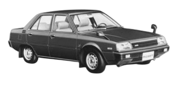 Mitsubishi Tredia