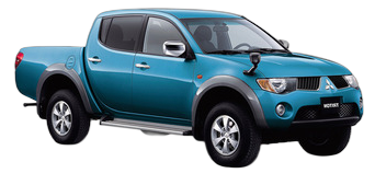 Mitsubishi Triton