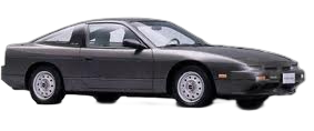 Nissan 180SX купе