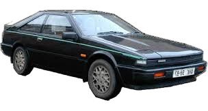 Nissan 200 SX II