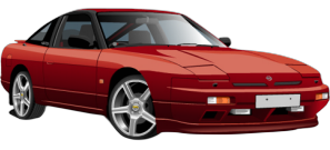 Nissan 200 SX III