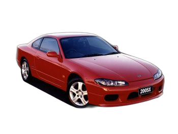 Nissan 200 SX V