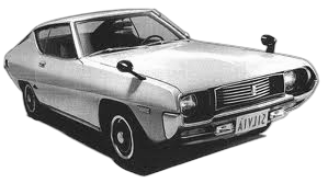 Nissan 200 SX