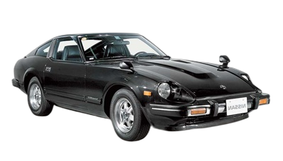 Nissan 280 ZX,ZXT