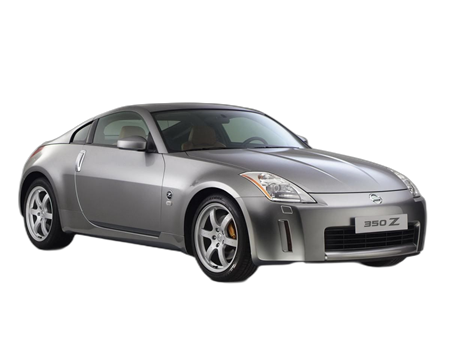 Nissan 350 Z купе
