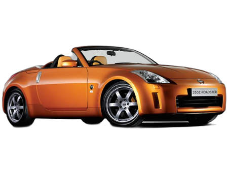 Nissan 350 Z Roadster