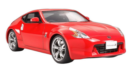 Nissan 370 Z купе