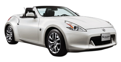 Nissan 370 Z Roadster
