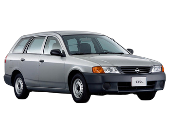 Nissan AD II