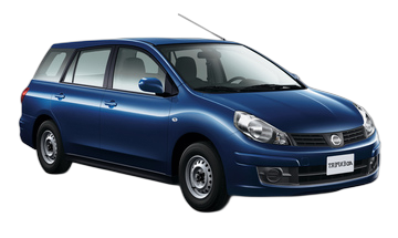 Nissan AD III