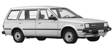 Nissan AD Van