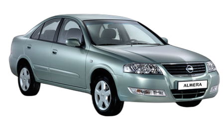 Nissan Almera Classic III