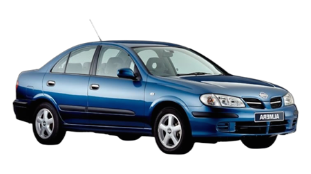 Nissan Almera седан II