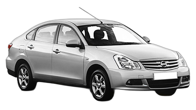 Nissan Almera седан IV
