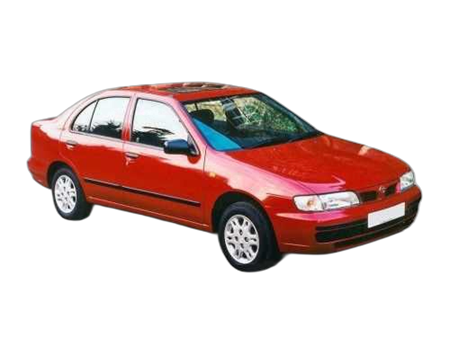 Nissan Almera седан