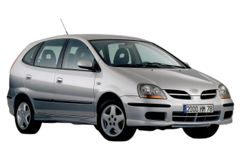 Nissan Almera Tino