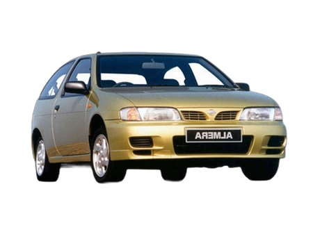 Nissan Almera хэтчбек