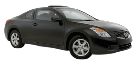 Nissan Altima купе IV